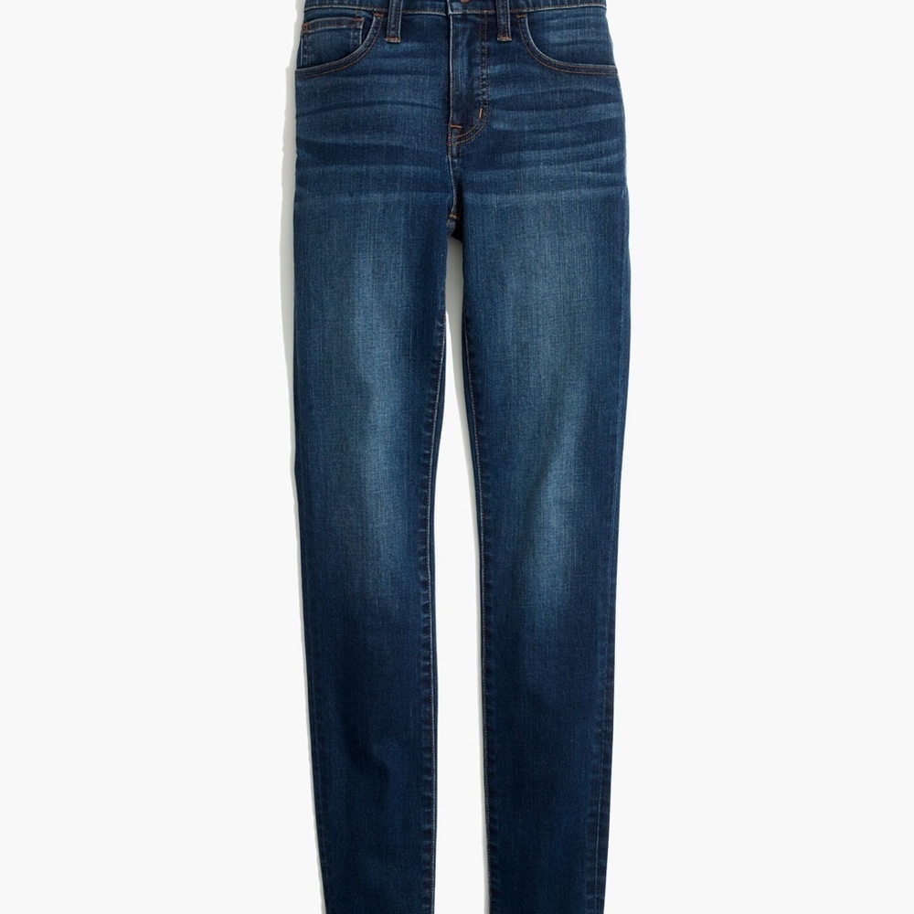 Madewell Roadtripper Jeans in Jansen Wash Size 24 - Picture 9 of 10